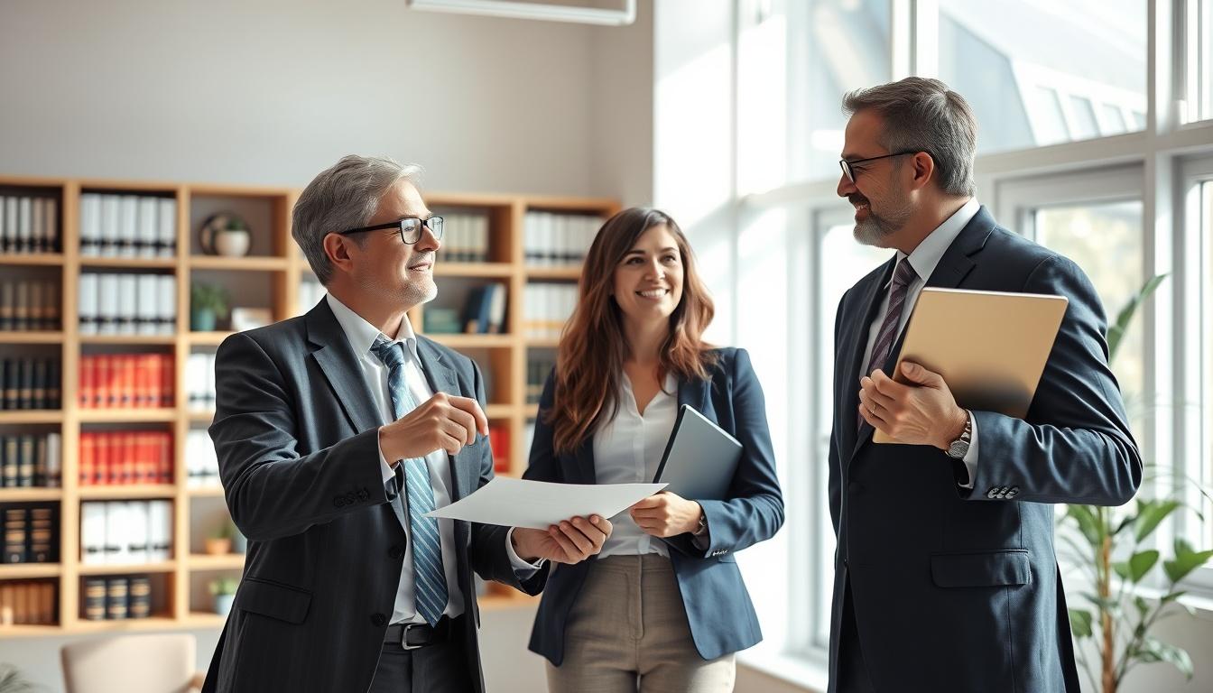 Les avantages de Services Juridiques